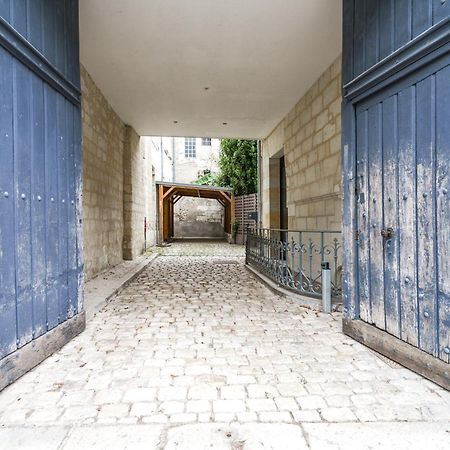 Maison D'Architecte Centre Tours Jardin, Climatisation, Parking 5 P מראה חיצוני תמונה