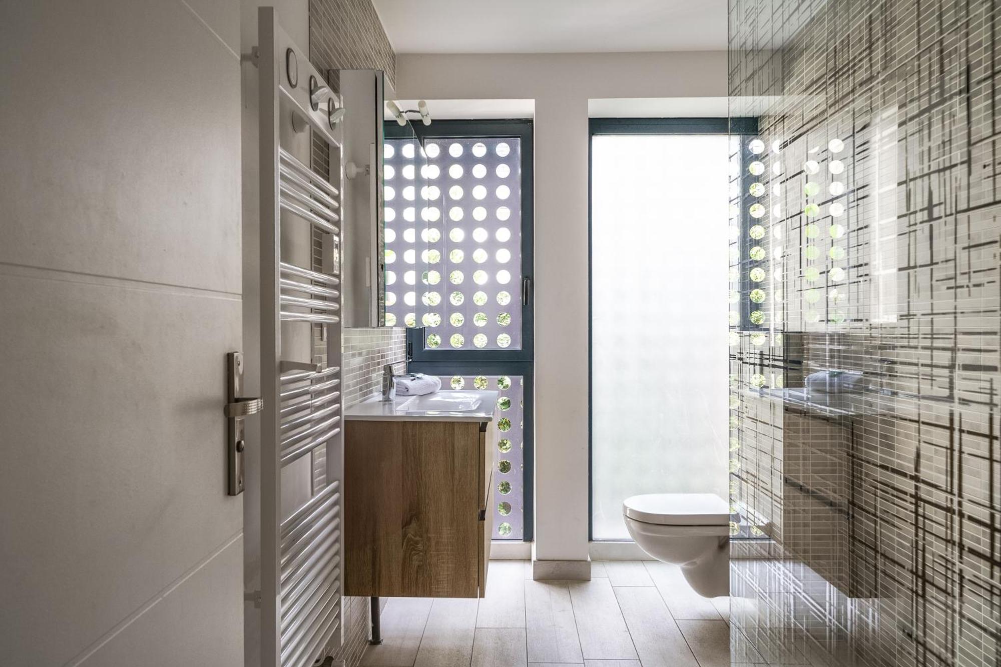 Maison D'Architecte Centre Tours Jardin, Climatisation, Parking 5 P מראה חיצוני תמונה